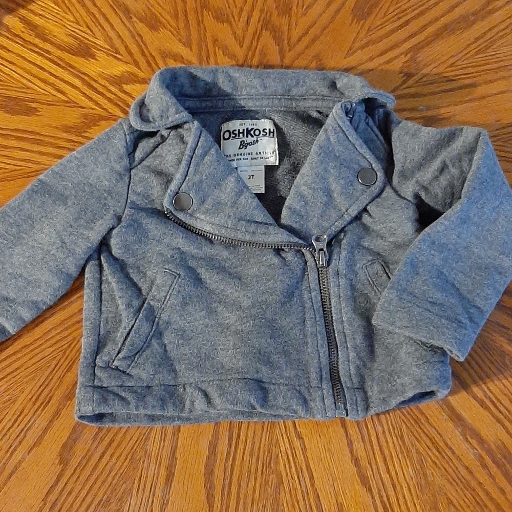 2T Light Jacket